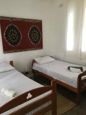 Nyangombe Backpackers Hotels in 