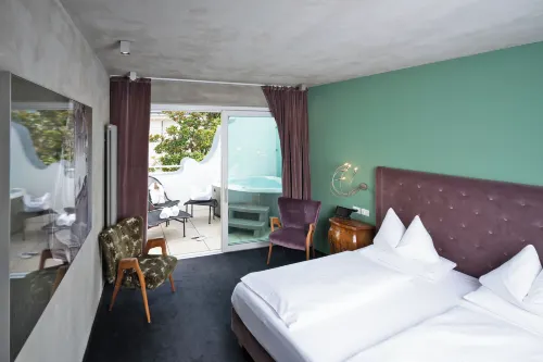 Boutique Hotel Imperialart