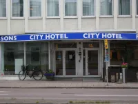 Jonkoping City, Sure Hotel by Best Western Hotels in Jönköping