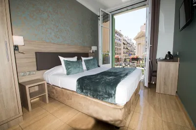 Hôtel Parisien Hotel a Cimiez