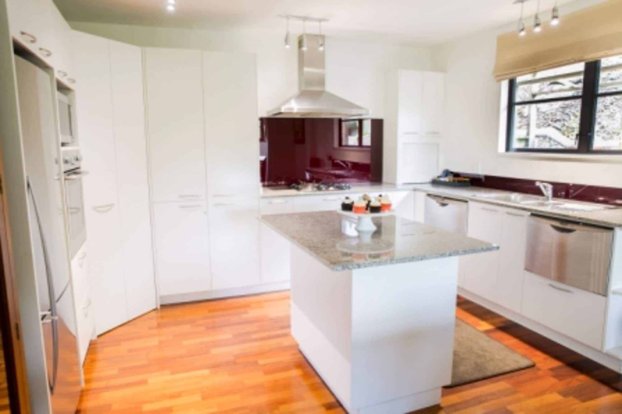 行政庭院3卧室公寓 - 带2衞浴