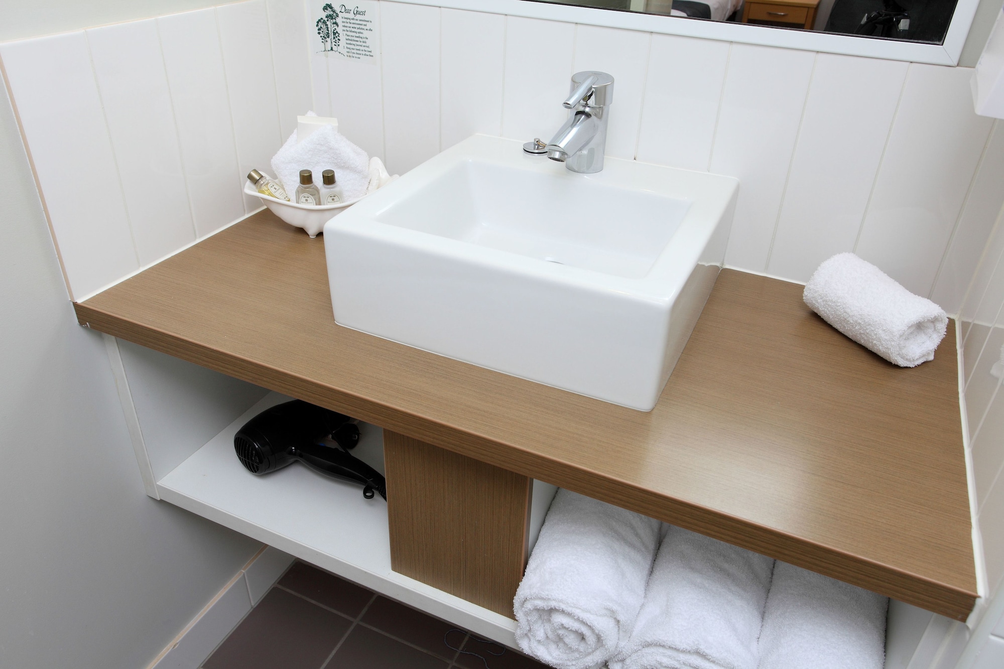 灣景家庭房（一層）