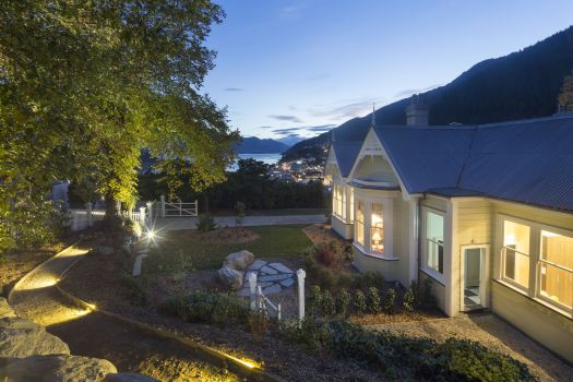 Hulbert House Luxury Boutique Lodge Queenstown