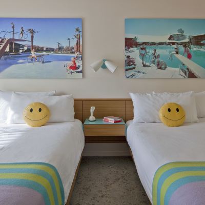 Cali Double Beverly Laurel Hotel Promo Code