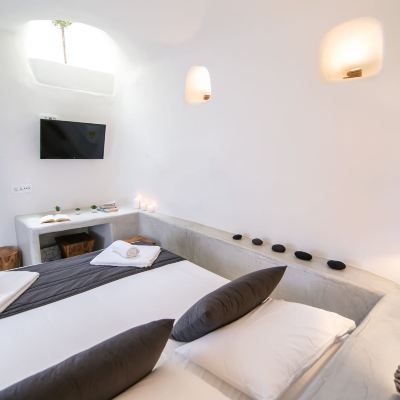 Studio Outdoor Jetted Tub Sea View (Erinia) Santorini Villas Promo Code