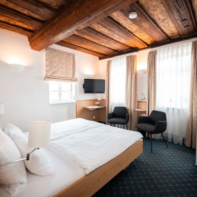 Comfort Double Room Hotel Tuchhaus Promo Code