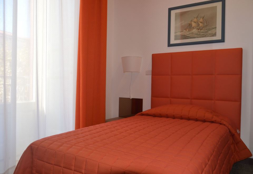 豪华单人房带阳台