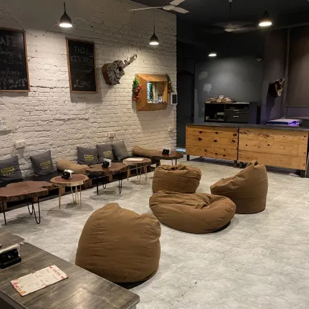Bunk Stay Co-Working and Yoga