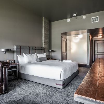 Heritage Room K Ironworks Hotel Indy Promo Code