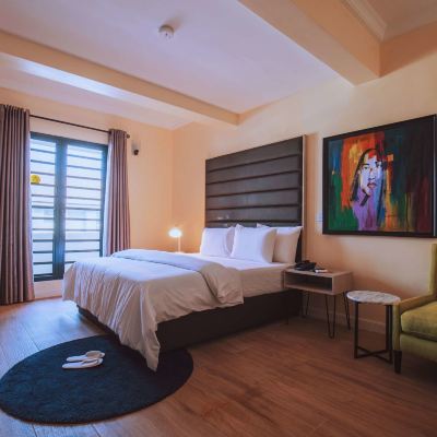 Luxury King Studio Maple Hotel Promo Code