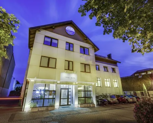 The Sun by Lubicz Hotels in Ustka
