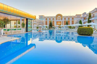 Epirus Palace Congress & Spa Отели в г. 