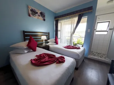 Tribute Guest House Matala Hotels in 