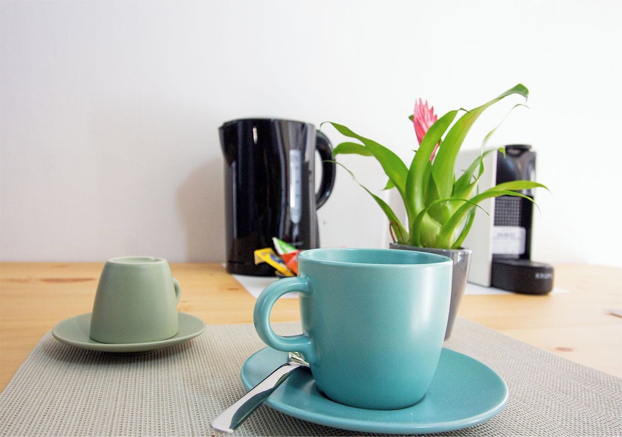 标准双人或双床房