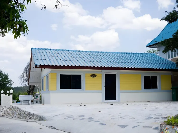 Home With Balcony (A2)