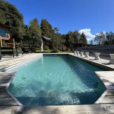 NI-Newen Hotel & Lodge