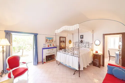 Villa le Tuie in Capri