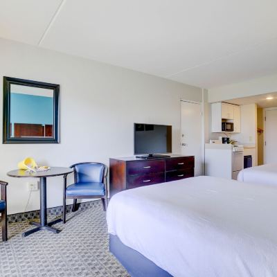 Poolside Room with 2 Double Beds and Efficiency The Bay Resort Promo Code