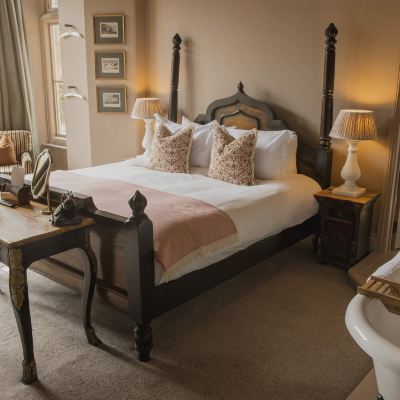 Deluxe Double Room The William Cecil Promo Code