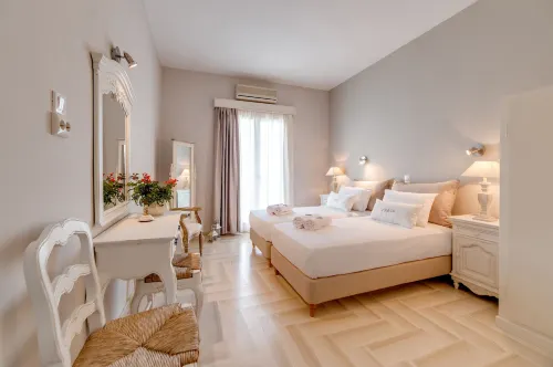 Anna Platanou Hotel