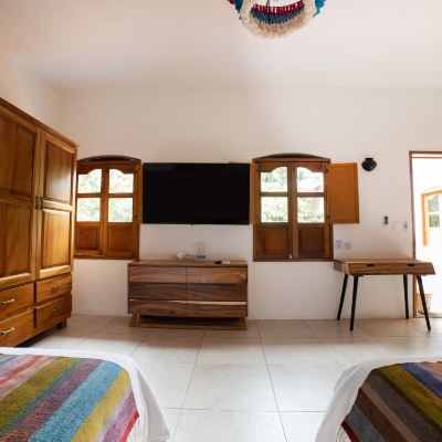 Deluxe Double Room NaNa Vida Hotel Oaxaca Promo Code