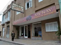 馬內聖薩爾瓦多德久久飯店 住宿飯店