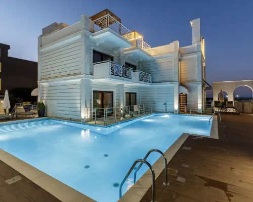Diverso Platamon, Luxury Hotel & Spa Hotels in Platamon