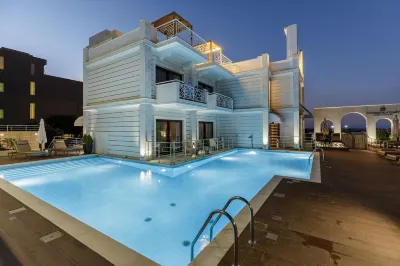Diverso Platamon, Luxury Hotel & Spa Отели в г. 
