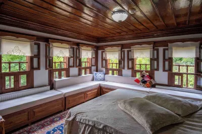 Çamlıca Konak Çarsı  호텔