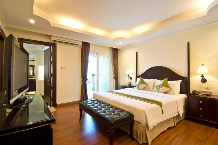 ห้องสวีท 1 ห้องนอน