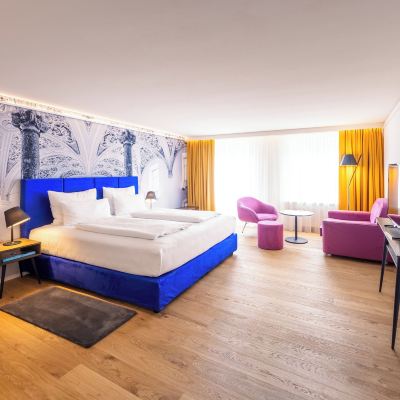 Junior Suite with City View Hotel Stein - Adults Only Promo Code