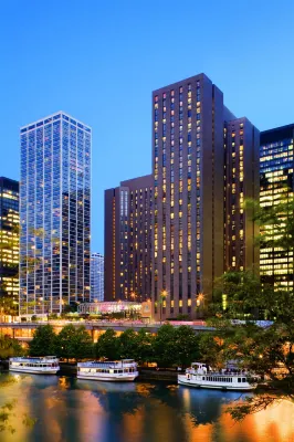 Hyatt Regency Chicago