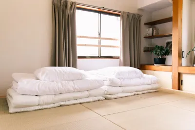 Guest House Nagatoro Nemaki - Hostel Hotele w: 