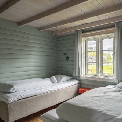 Traditional Cottage, 2 Bedrooms, Oceanfront Eliassen Rorbuer Promo Code