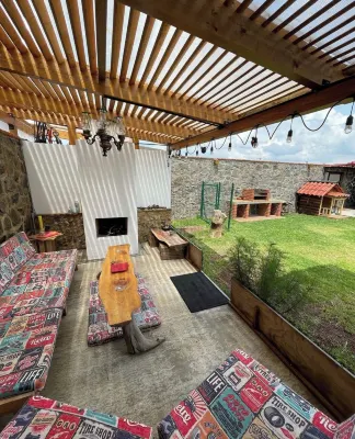 Cabañas Villaseñor Ξενοδοχεία στην πόλη 