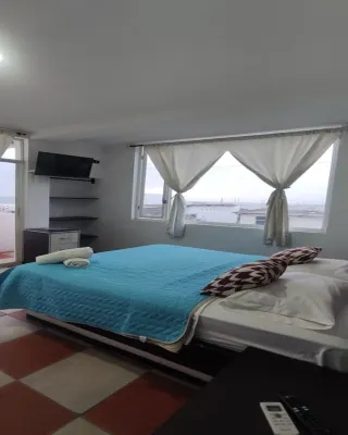 Terramar Hoteles Hotel a 