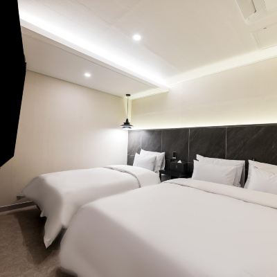 트윈룸 써니 모텔 순천 쿠폰