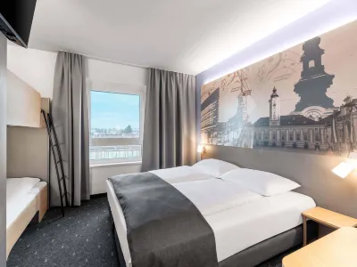 B&B HOTEL St. Pölten Hotels in 