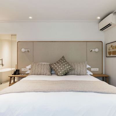 Family Apartment, Multiple Beds, Garden View, Garden Area (Two Bedroom Garden Apartment) Vineyard Hotel Promo Code