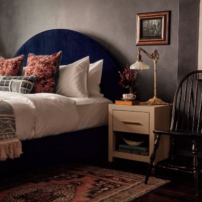Junior Suite, 1 King Bed, Mobility Accessible (the Mathilde, Floor 1) Guild House Hotel Promo Code