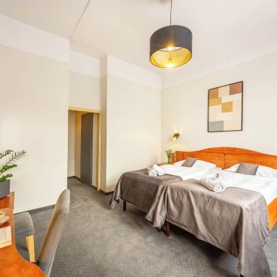 Standard Room Hotel Polonia Centrum Promo Code