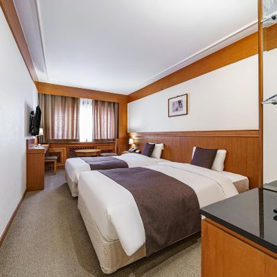 商務雙床間 釜山將軍酒店優惠