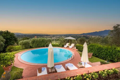 Villa Lontana Lucca