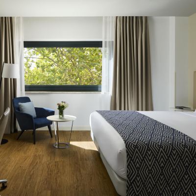 Superior Room NH Madrid Ventas Promo Code