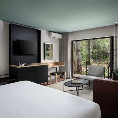 Kruger Deluxe King Room Protea Hotel by Marriott Kruger Gate Promo Code
