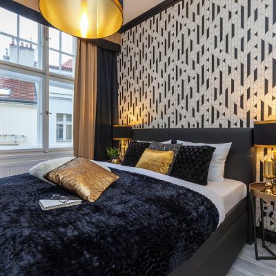 Economy Plus Double Room Golden Prague Rooms Promo Code