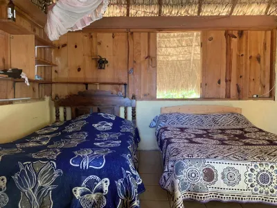 chacahua cabana Отели в г. 