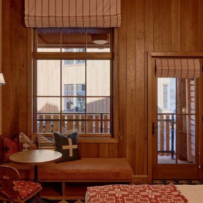 Room, 1 King Bed, River View (with Deck) Sundance Mountain Resort Promo Code
