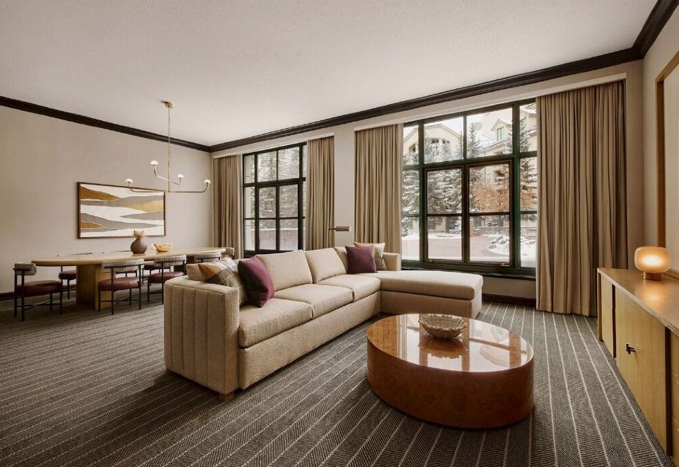 Park Hyatt Beaver Creek Resort and SpaMt Powell Suite