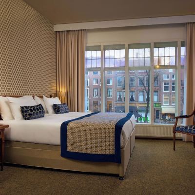 Comfort Room, 2 Twin Beds Dikker & Thijs Hotel Promo Code